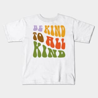 Be kind to all kind Kids T-Shirt